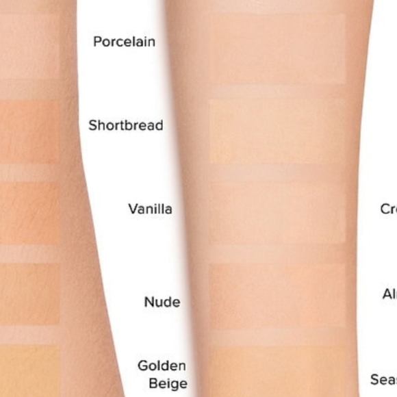 NEW Too Faced Born This Way Powder SHORTBREAD - Picture 6 of 8